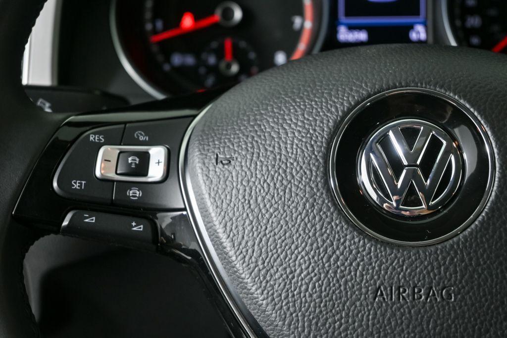 used 2019 Volkswagen Atlas car, priced at $21,723