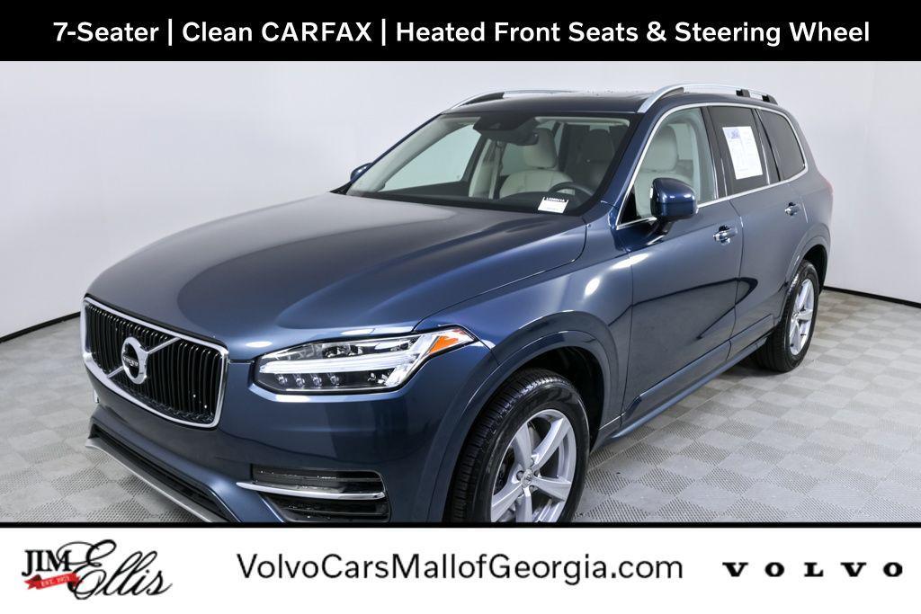 used 2019 Volvo XC90 car, priced at $20,575