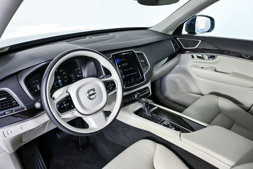 used 2019 Volvo XC90 car, priced at $20,575