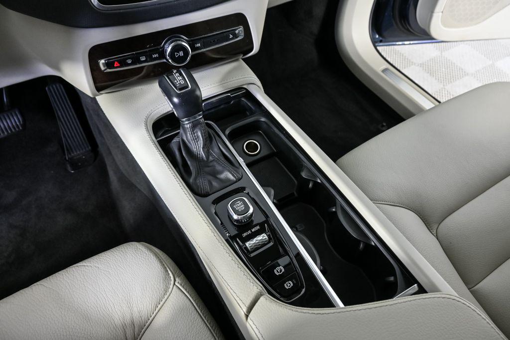 used 2019 Volvo XC90 car, priced at $20,575