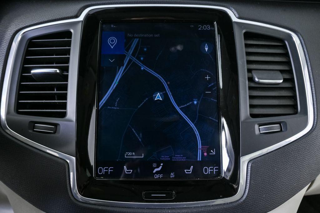 used 2019 Volvo XC90 car, priced at $20,575