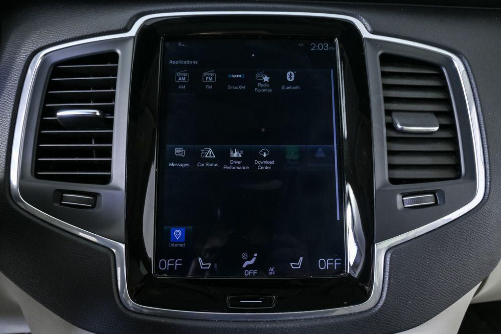 used 2019 Volvo XC90 car, priced at $20,575