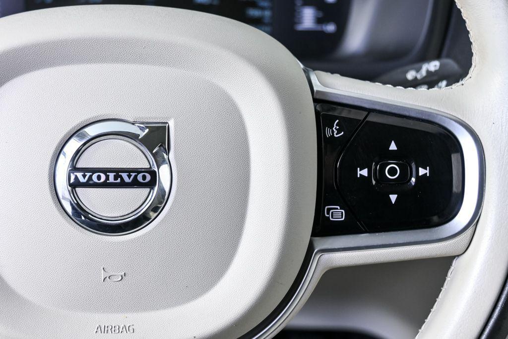 used 2019 Volvo XC90 car, priced at $20,575