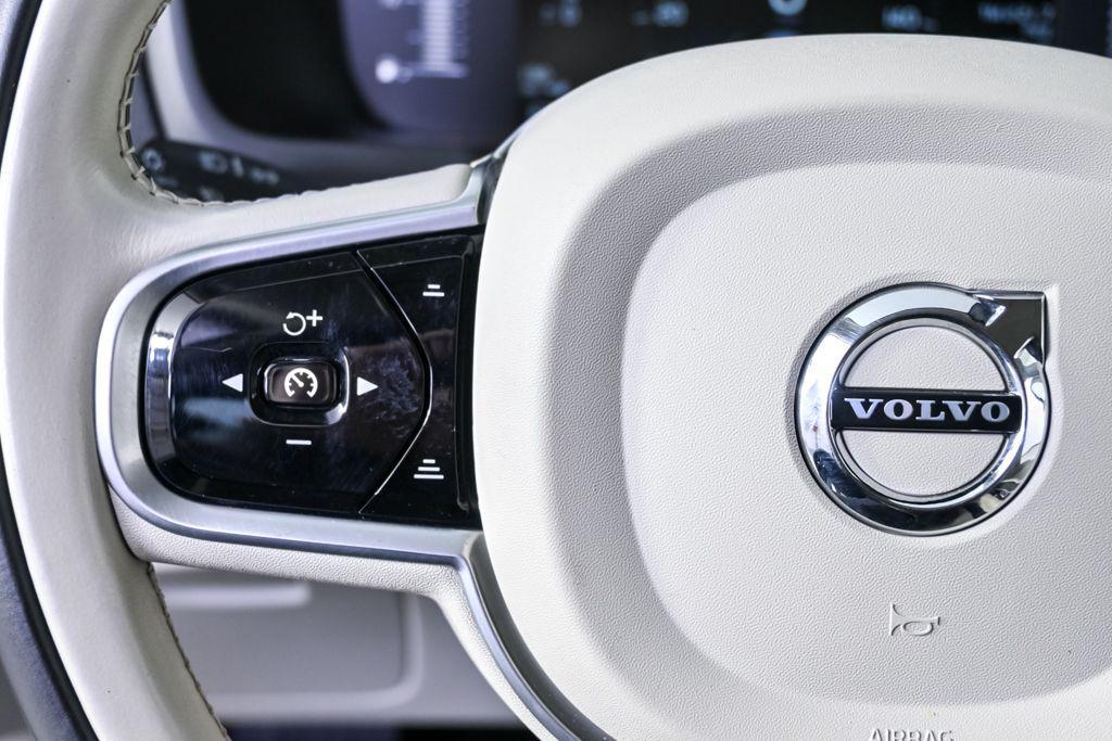 used 2019 Volvo XC90 car, priced at $20,575
