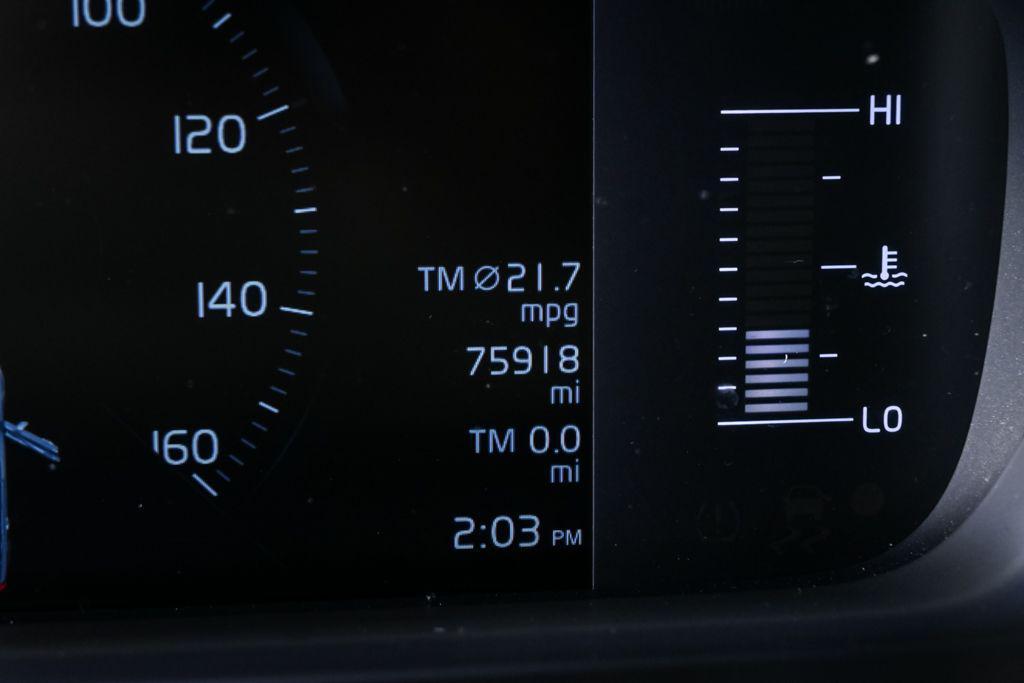 used 2019 Volvo XC90 car, priced at $20,575