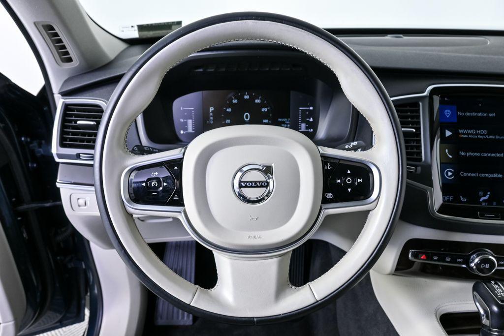 used 2019 Volvo XC90 car, priced at $20,575