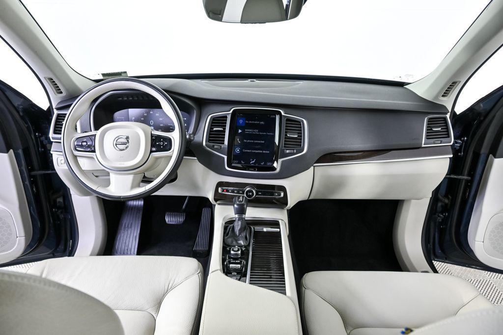used 2019 Volvo XC90 car, priced at $20,575