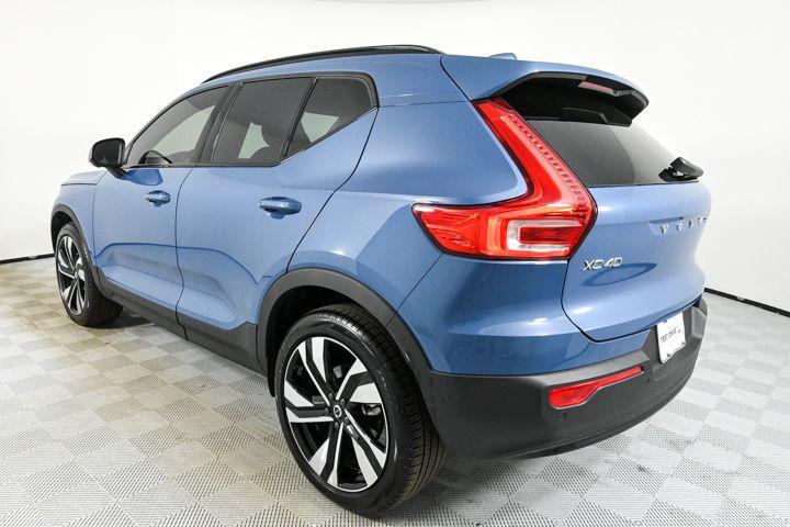 used 2024 Volvo XC40 car, priced at $39,900