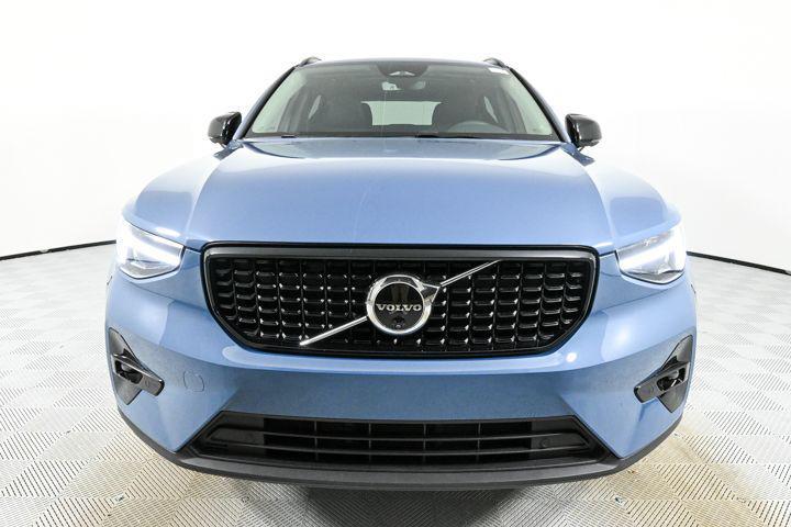 used 2024 Volvo XC40 car, priced at $39,900