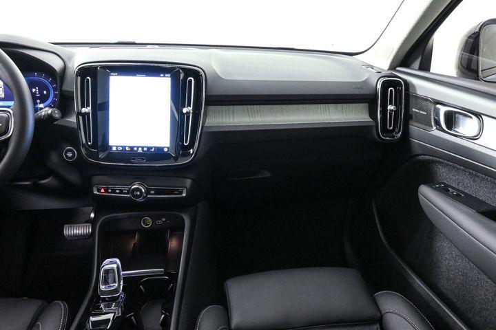 used 2024 Volvo XC40 car, priced at $39,900