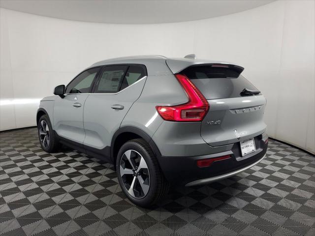 new 2024 Volvo XC40 car, priced at $49,095