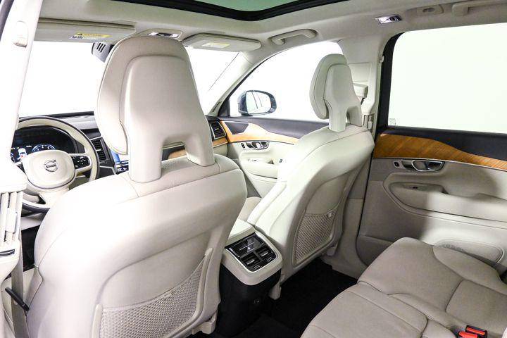 used 2022 Volvo XC90 car, priced at $35,200