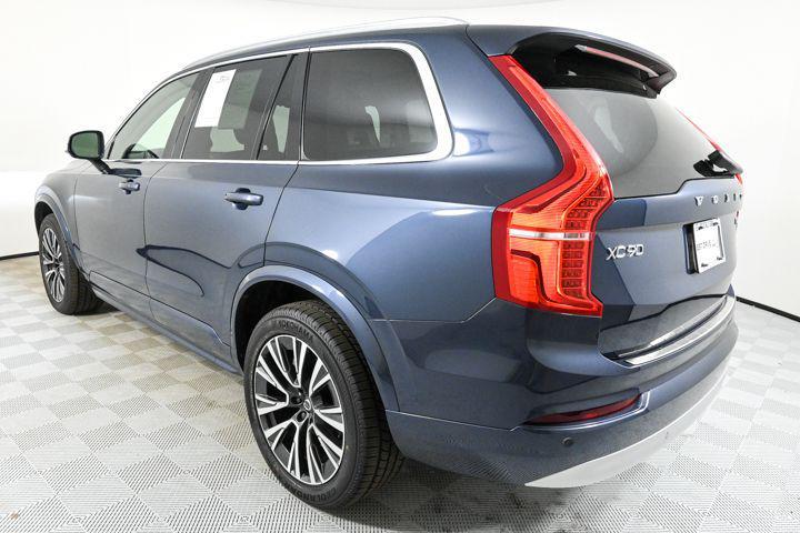 used 2022 Volvo XC90 car, priced at $35,200