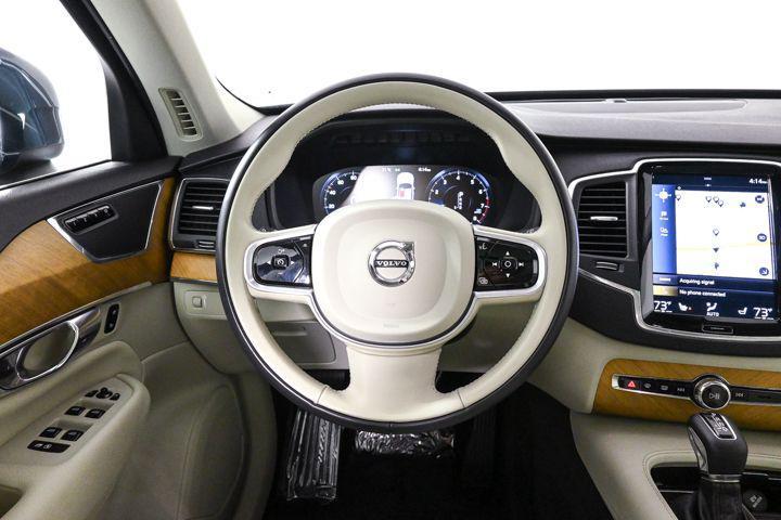 used 2022 Volvo XC90 car, priced at $35,200