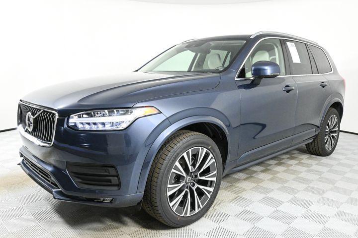 used 2022 Volvo XC90 car, priced at $35,200