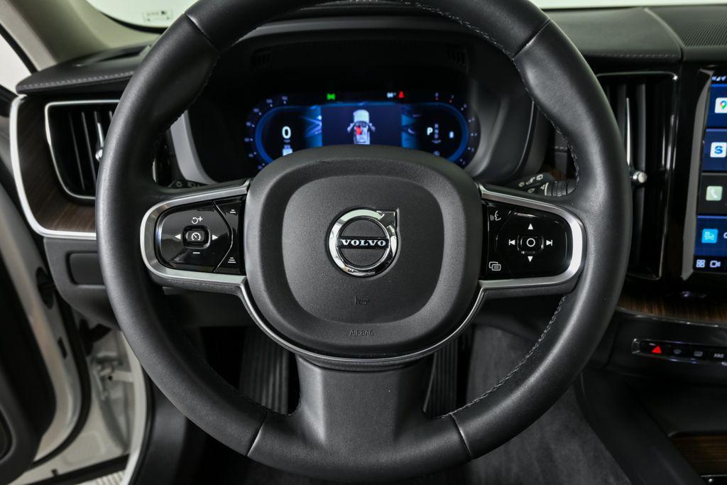 used 2023 Volvo XC60 car, priced at $38,133