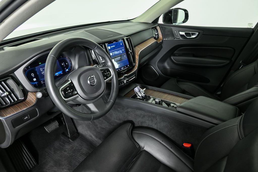 used 2023 Volvo XC60 car, priced at $38,133