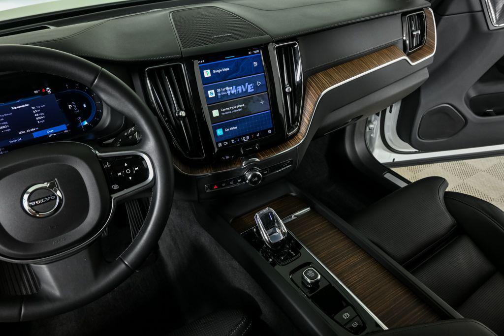 used 2023 Volvo XC60 car, priced at $38,133
