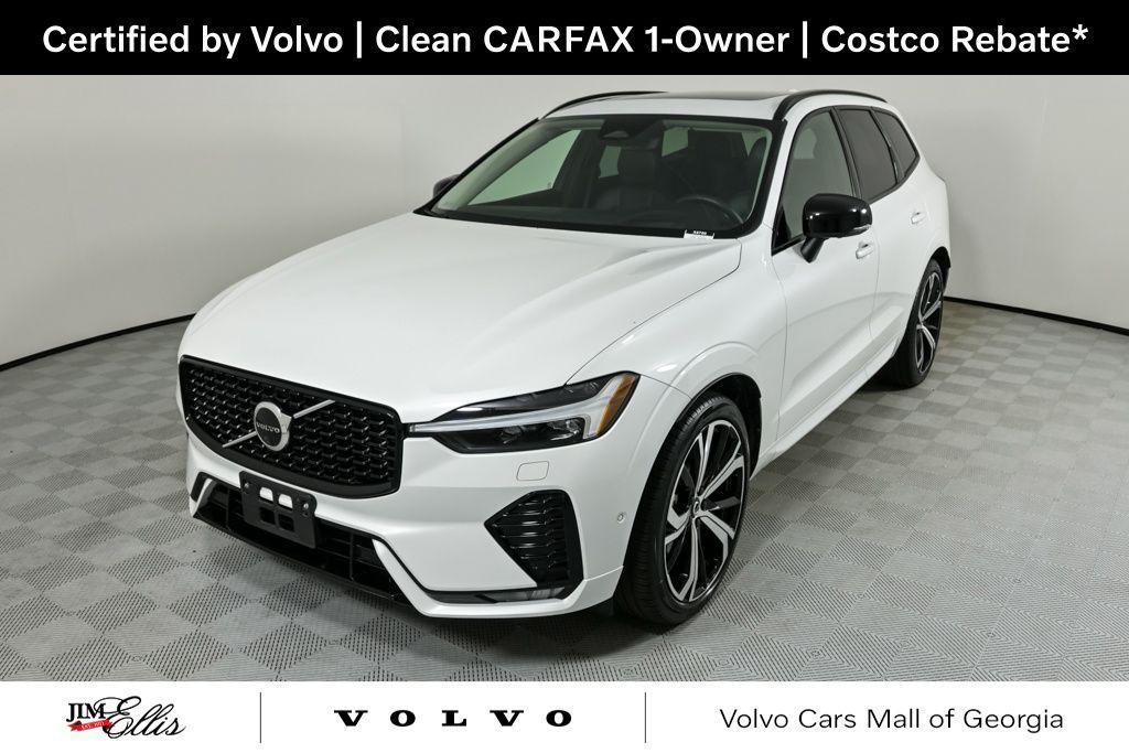 used 2023 Volvo XC60 car, priced at $37,104