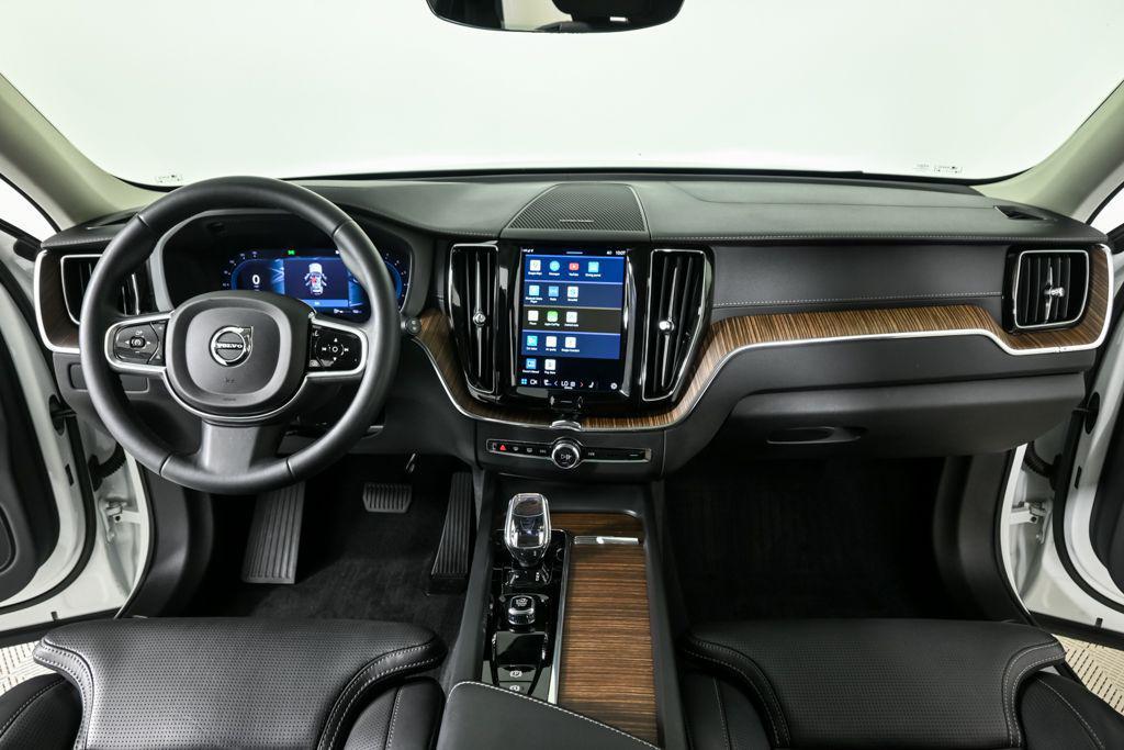 used 2023 Volvo XC60 car, priced at $38,133