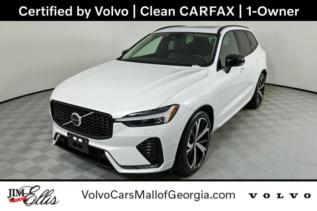 used 2023 Volvo XC60 car, priced at $38,133