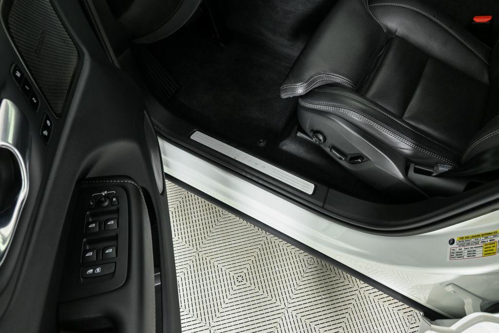 used 2023 Volvo XC60 car, priced at $38,133