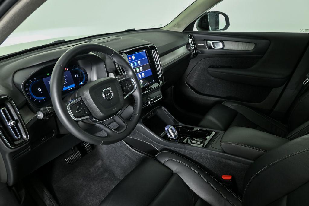 used 2023 Volvo XC40 car, priced at $31,220