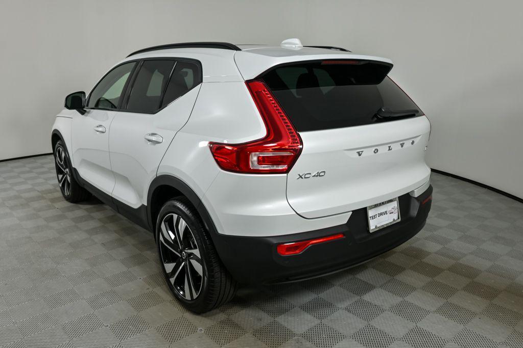used 2023 Volvo XC40 car, priced at $31,220