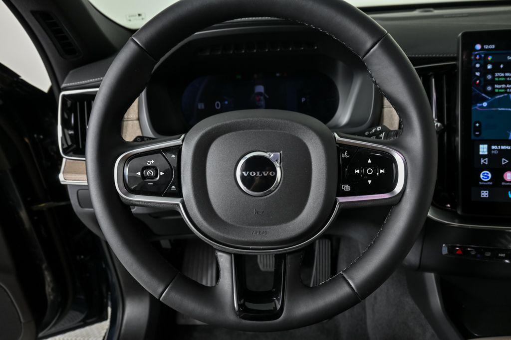 new 2026 Volvo XC90 Plug-In Hybrid car, priced at $85,625