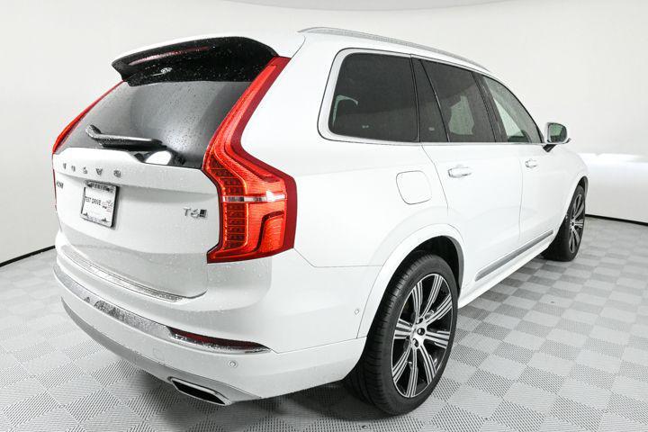 used 2021 Volvo XC90 car, priced at $38,700