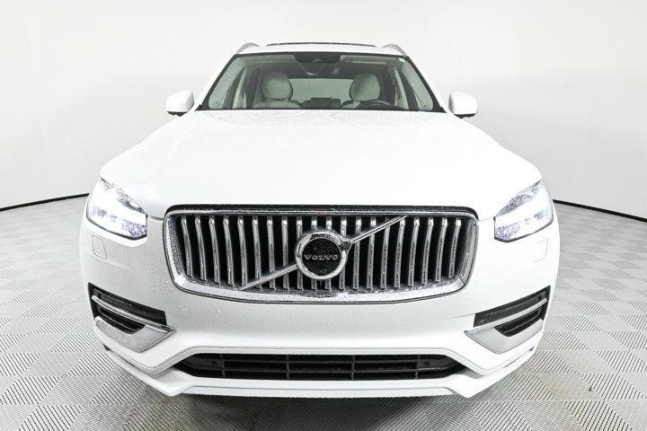 used 2021 Volvo XC90 car, priced at $38,700