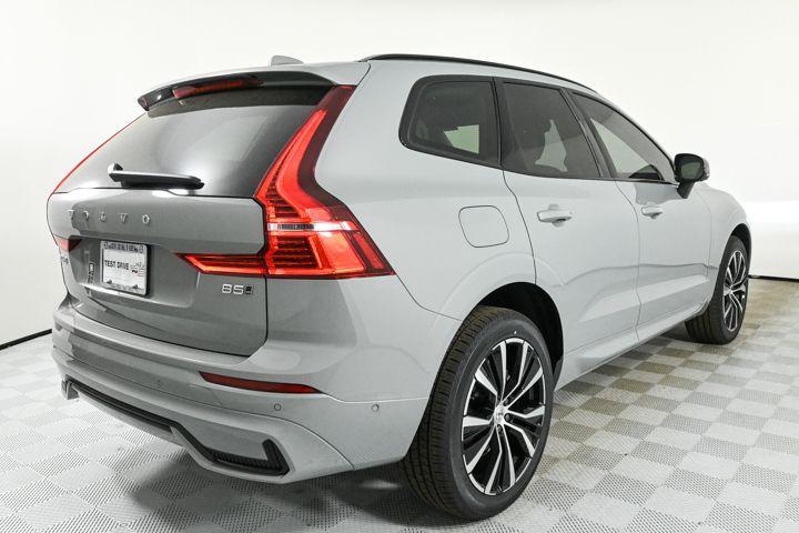 new 2025 Volvo XC60 car, priced at $53,795