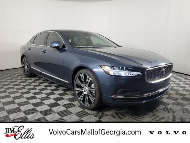 new 2024 Volvo S90 car, priced at $65,925
