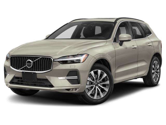 used 2025 Volvo XC60 car, priced at $39,730