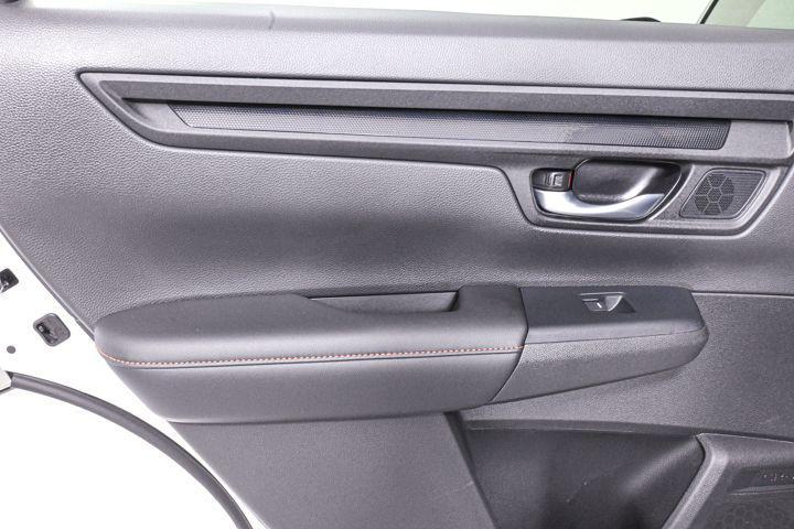 used 2024 Honda CR-V Hybrid car, priced at $35,000