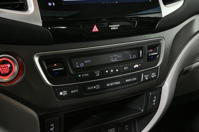 used 2016 Honda Pilot car, priced at $18,200