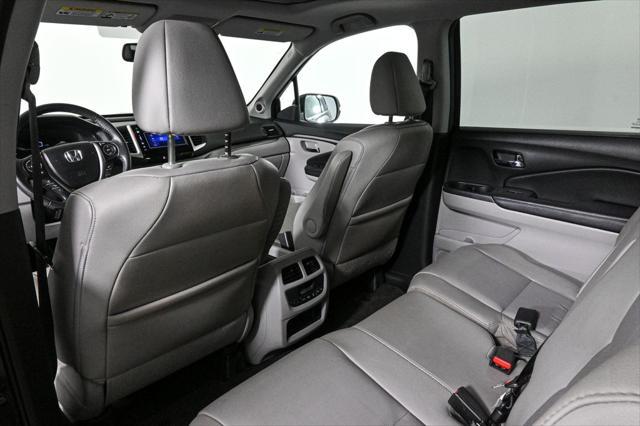 used 2016 Honda Pilot car, priced at $18,200