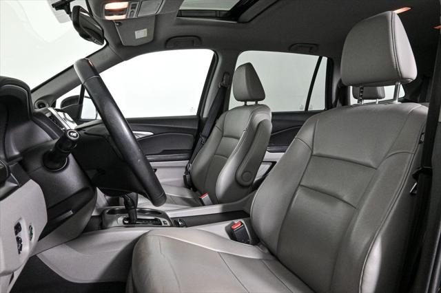 used 2016 Honda Pilot car, priced at $18,200