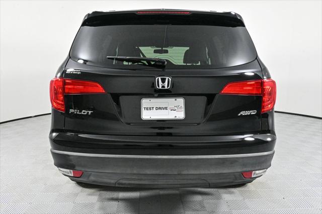 used 2016 Honda Pilot car, priced at $18,200