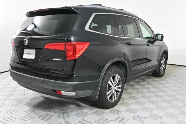 used 2016 Honda Pilot car, priced at $18,200
