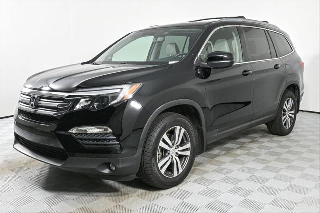 used 2016 Honda Pilot car, priced at $18,200