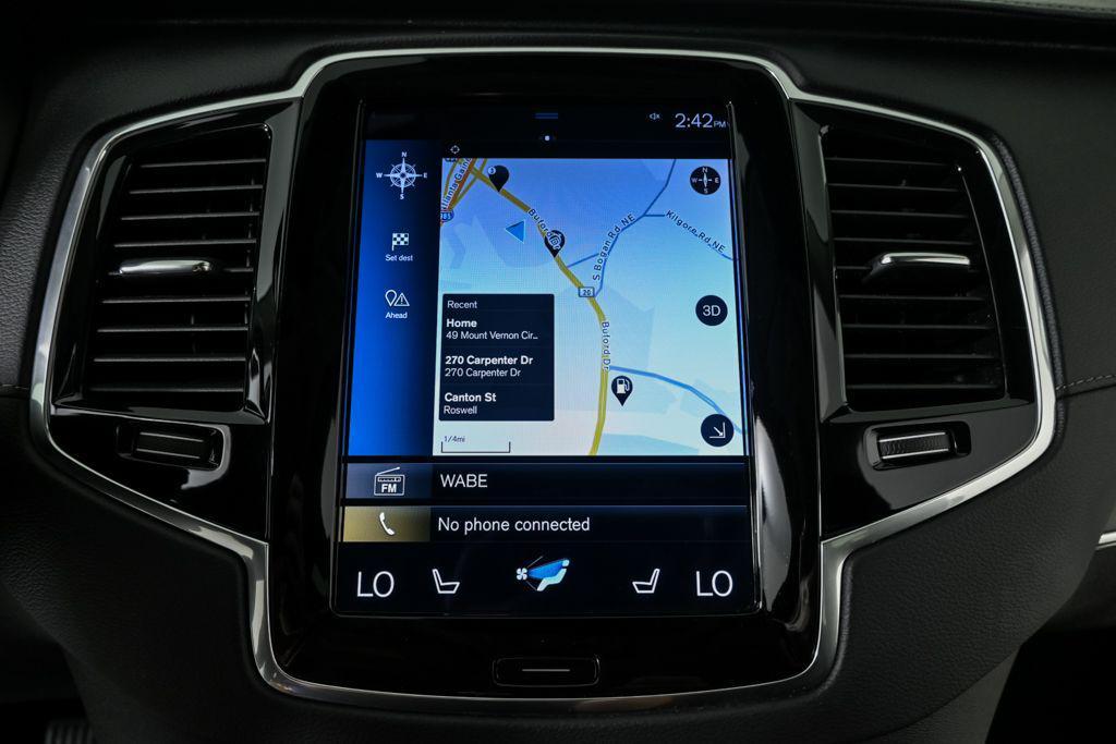 used 2021 Volvo XC90 Recharge Plug-In Hybrid car, priced at $38,061