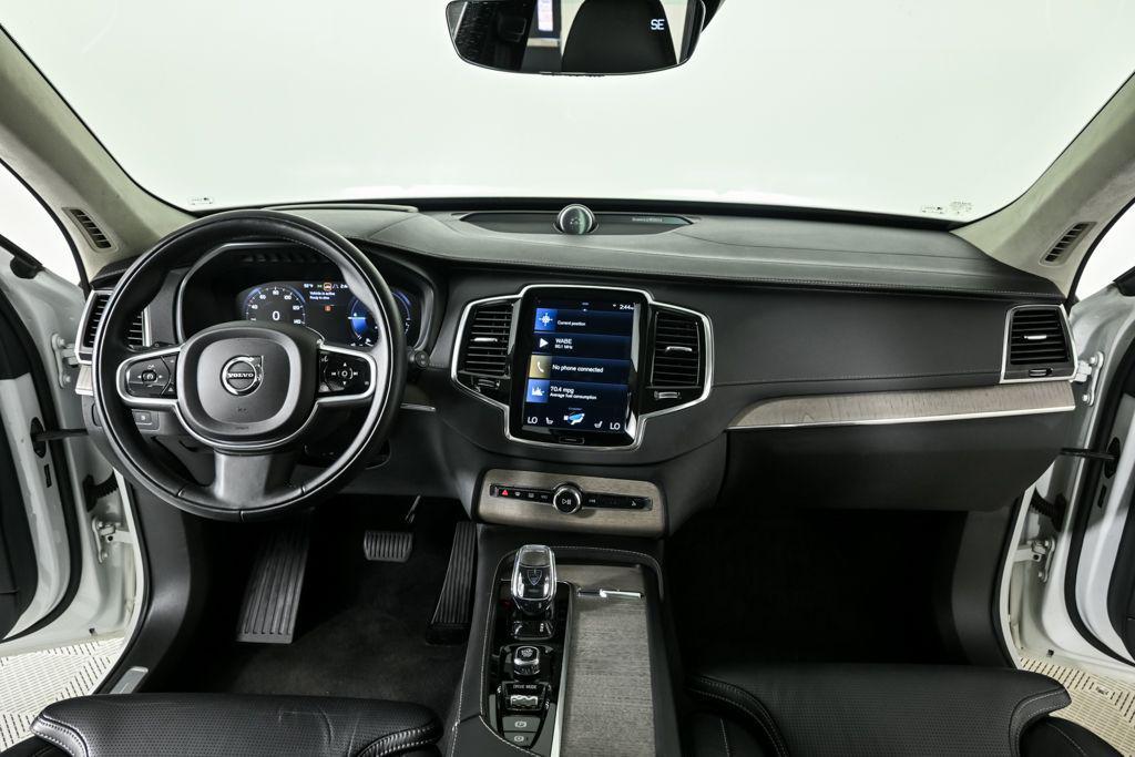 used 2021 Volvo XC90 Recharge Plug-In Hybrid car, priced at $38,061