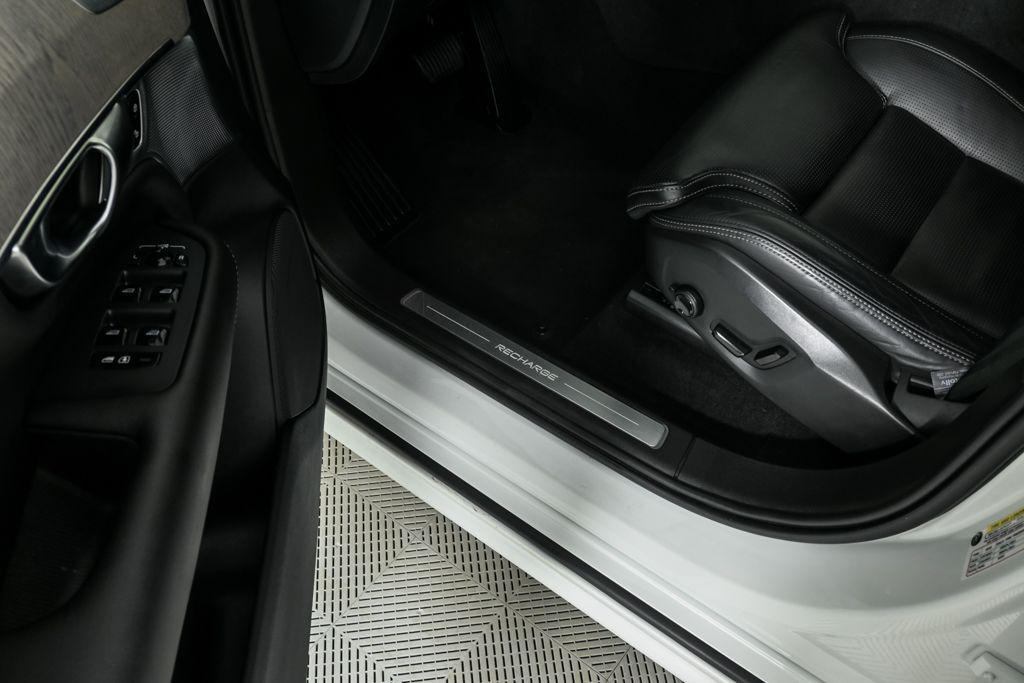 used 2021 Volvo XC90 Recharge Plug-In Hybrid car, priced at $38,061