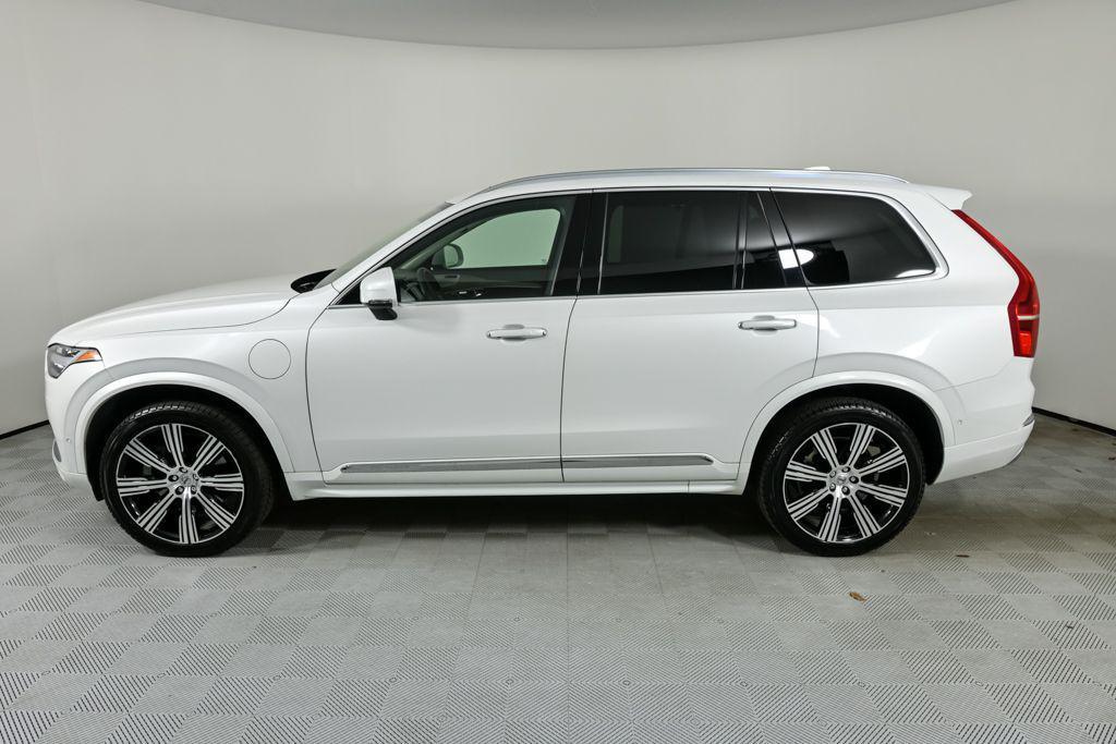 used 2021 Volvo XC90 Recharge Plug-In Hybrid car, priced at $38,061