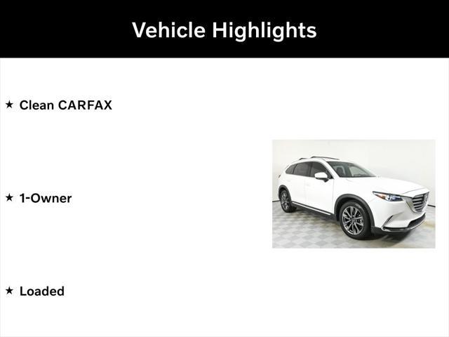 used 2020 Mazda CX-9 car, priced at $24,000