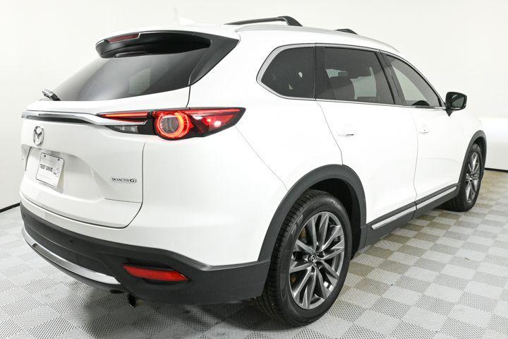 used 2020 Mazda CX-9 car, priced at $24,000