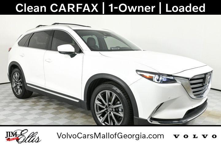 used 2020 Mazda CX-9 car, priced at $24,400