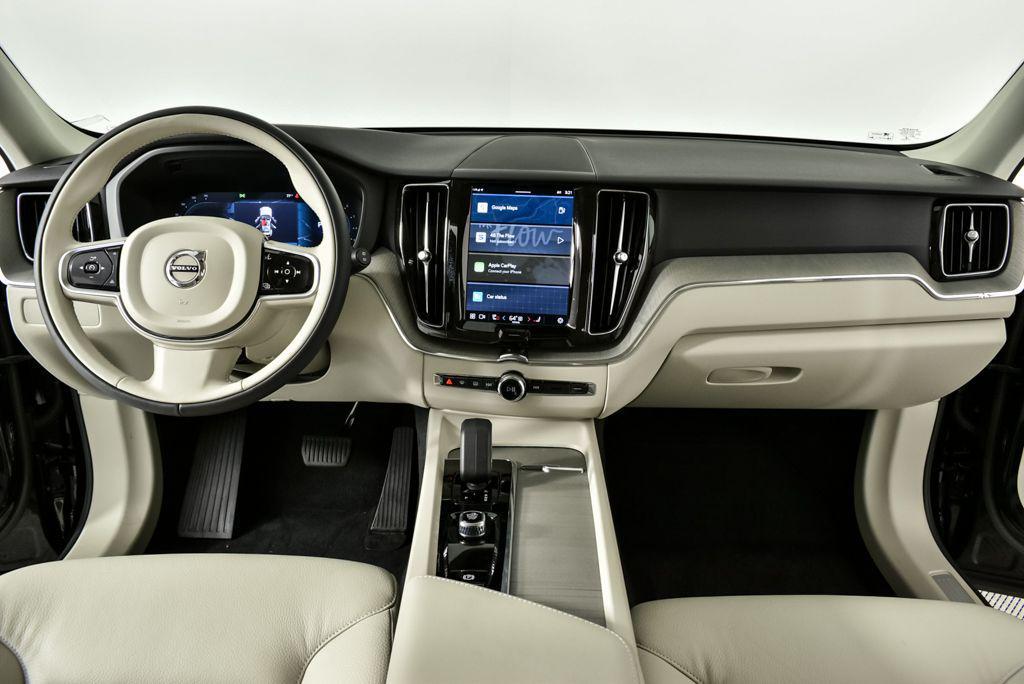used 2023 Volvo XC60 car, priced at $34,119