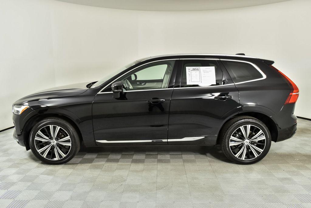 used 2023 Volvo XC60 car, priced at $34,119